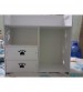 Kệ mỹ phẩm họa tiết chân chó bắt mắt